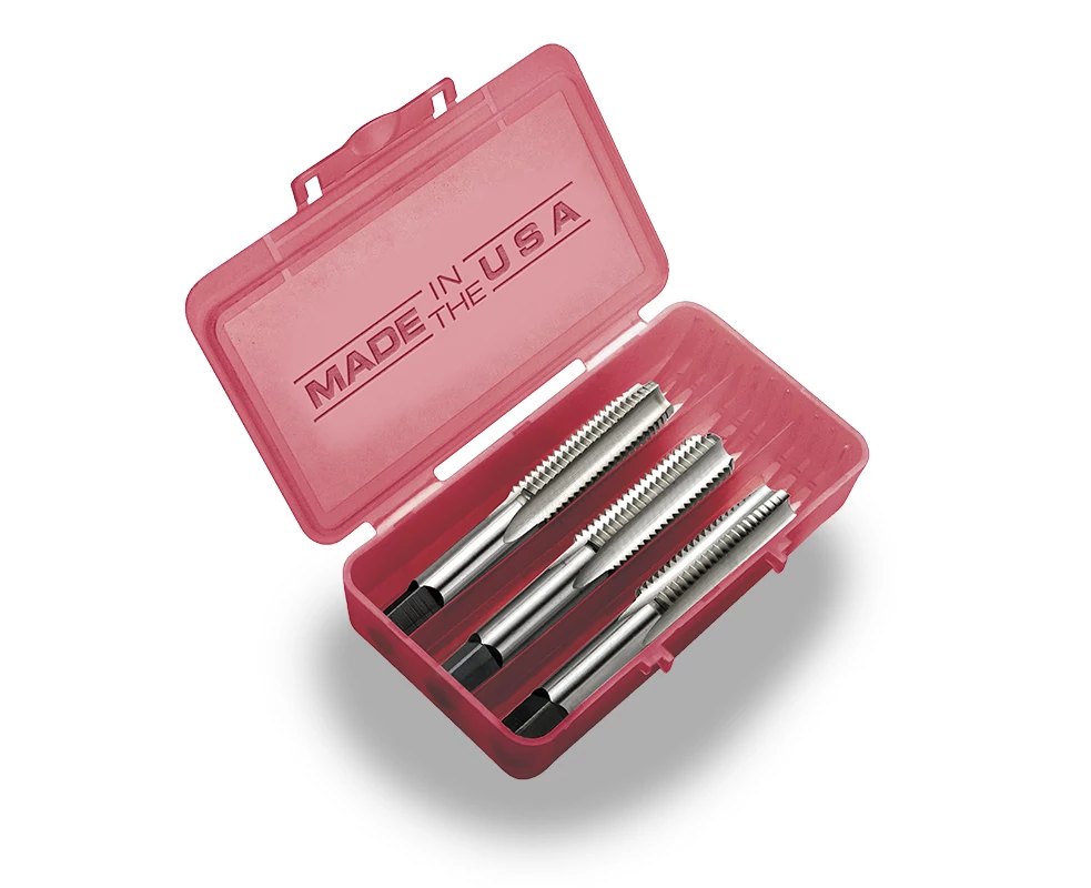 High Speed Steel-Hand Tap Sets