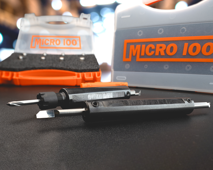 Micro 100 Standard Holders