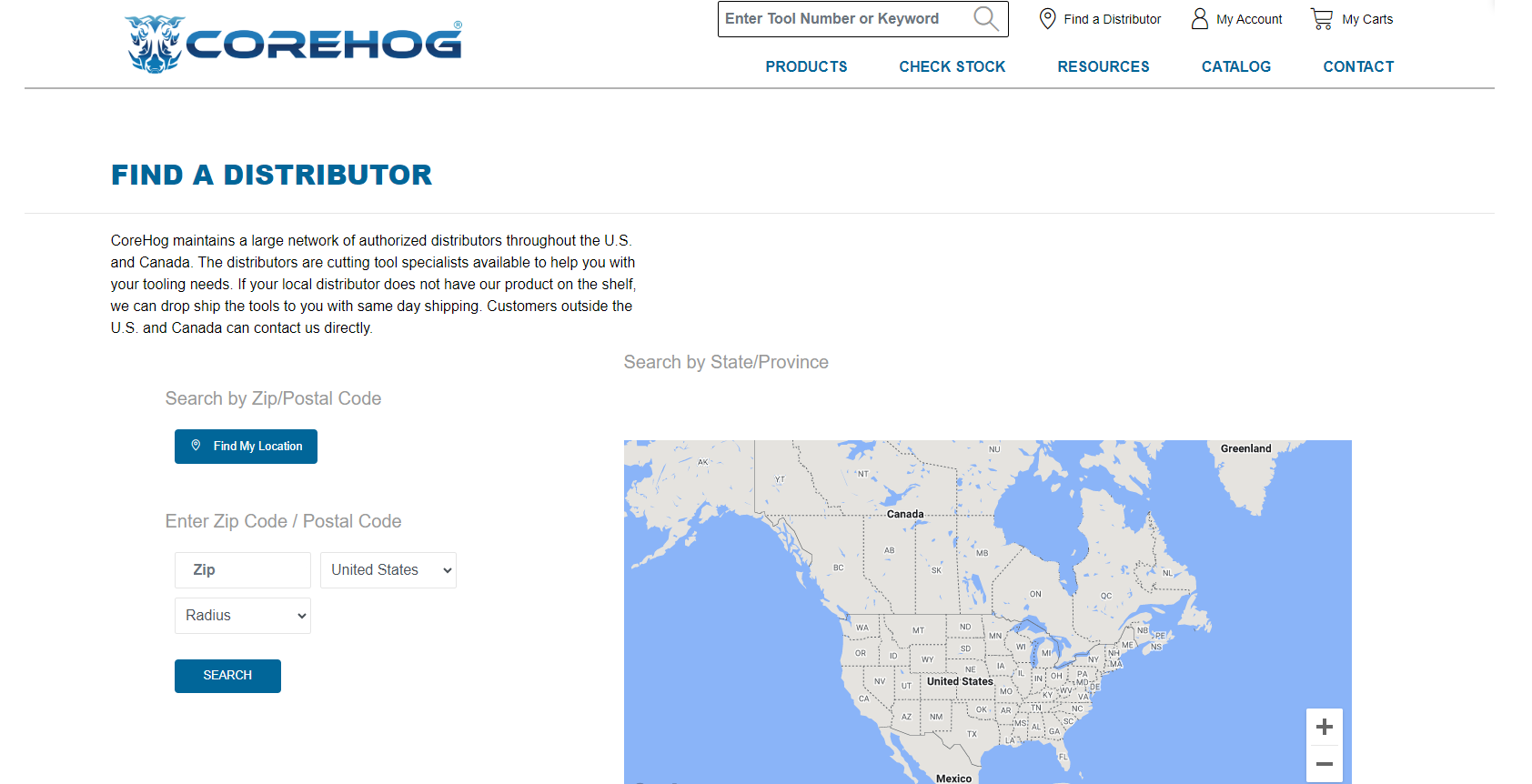 How to Buy CoreHog Products