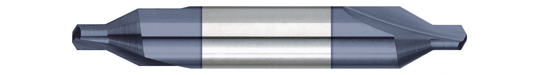 Combined Drill & Countersinks-High Speed Steel
