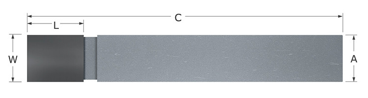 Brazed-Forming Tools-C Style