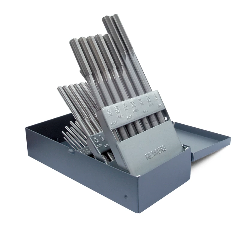 Reamer drill bit set hotsell