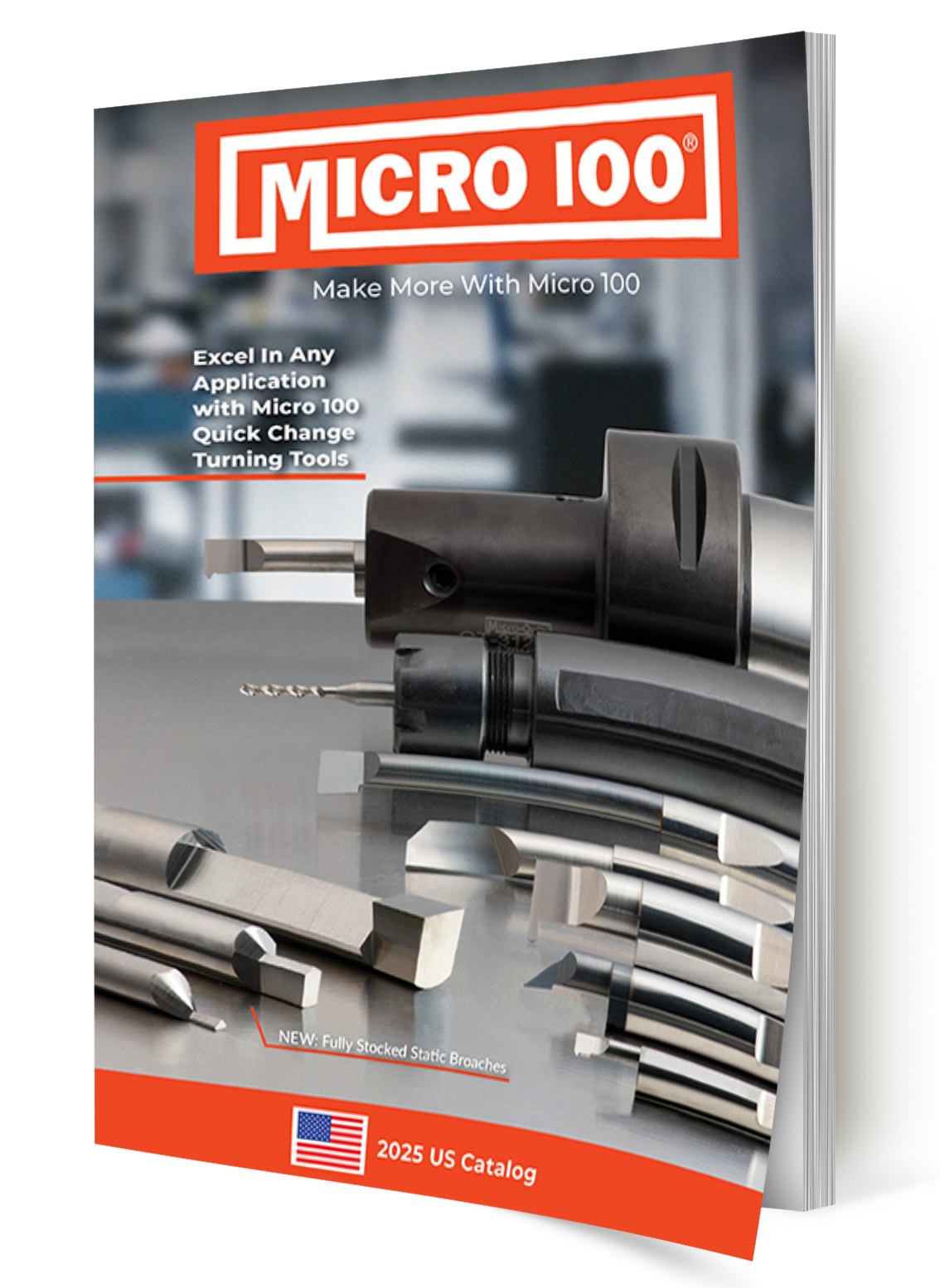 Micro 100 Catalog