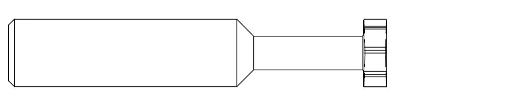 Keyseat Cutters