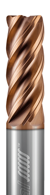 5 Flute - Square - Metric - Variable Pitch