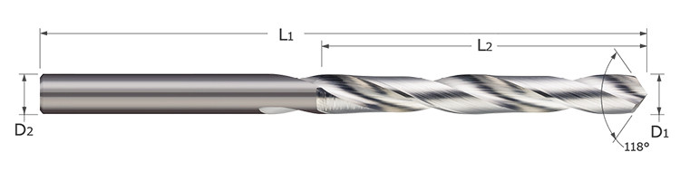 Drills-Jobber Length Drills