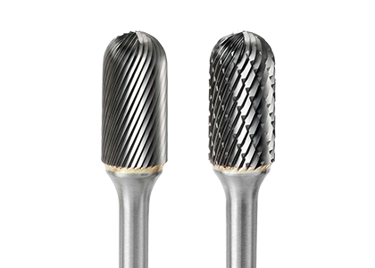SC - Ball Nosed Cylinder