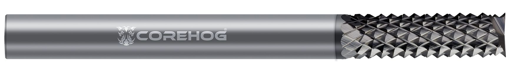 Diamond Cut Routers-End Mill Style