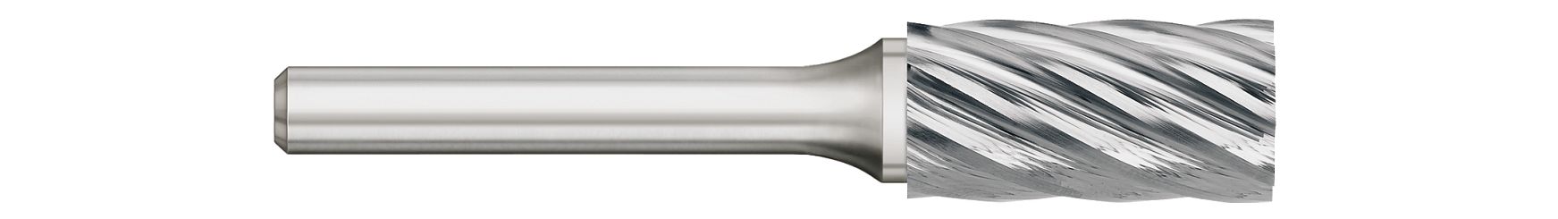 Burs-Cylindrical-SA-For Aluminum