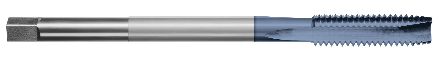High Speed Steel-Extension Taps-Spiral Point Plug