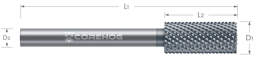 Finishing Core Tools-Medium CoreHoggers