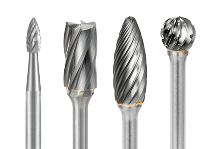 Material Specific Burs