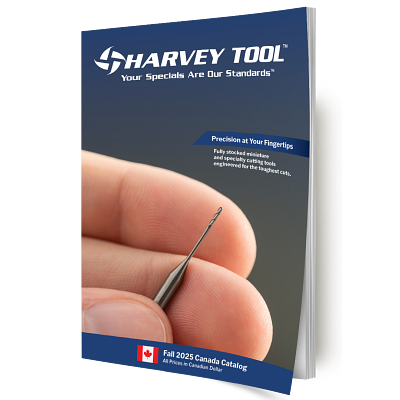 Harvey Tool - Find Your Specialty Carbide End Mills and Cutting Tools