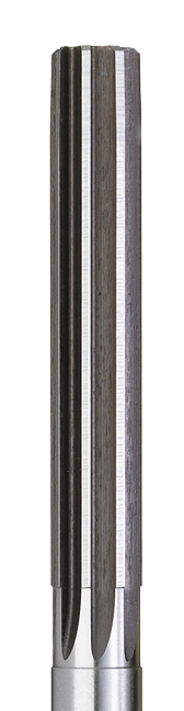 Straight flute deals reamer