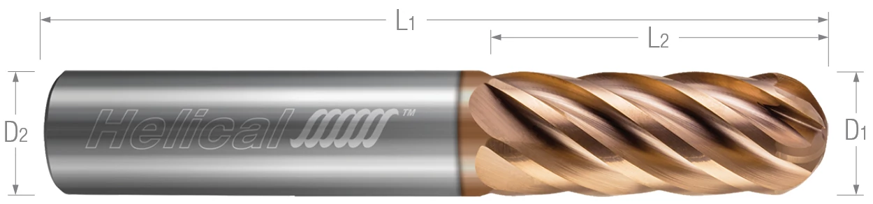 6 Flute-Ball-Variable Pitch (Tplus)