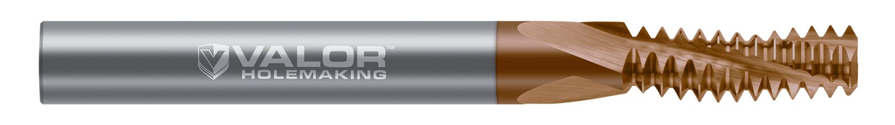 Thread Mills-Multi-Form-Metric Threads