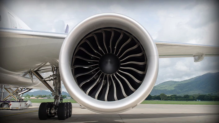 Aerospace Landing Page