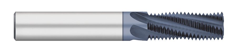 Multistart Thread Thread Mill Titan