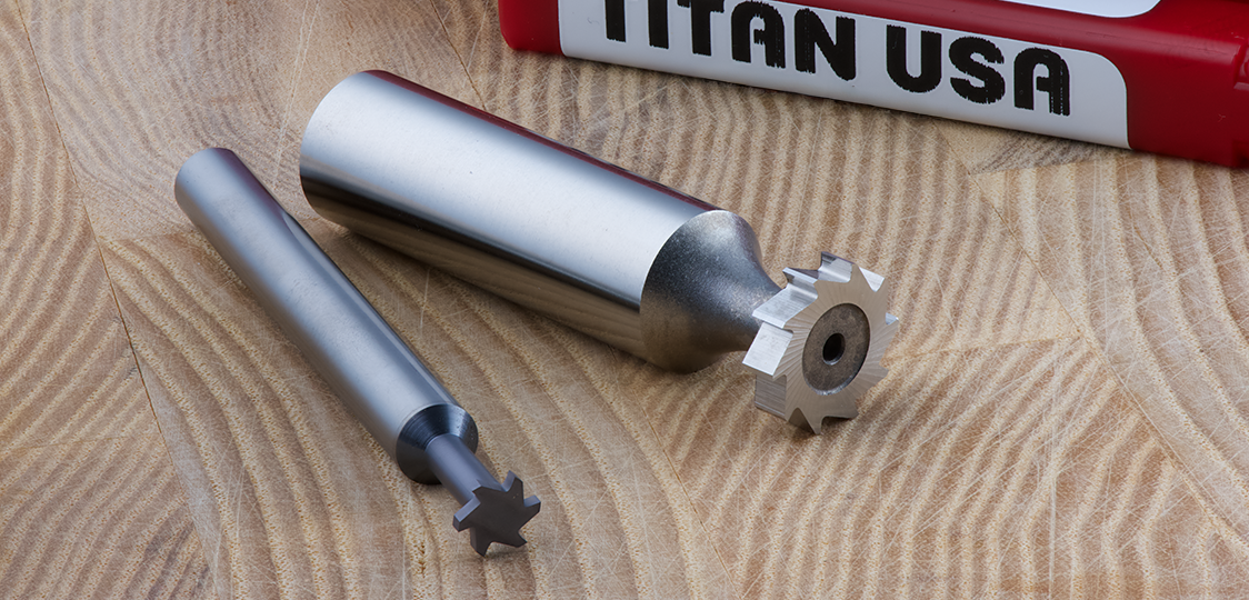 Keyseat Cutters – Carbide for Slotting & Grooving