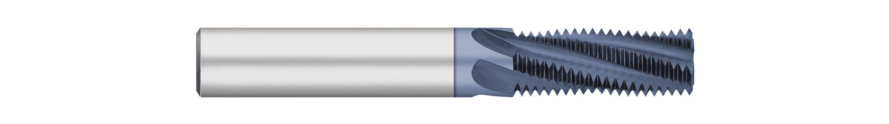 Thread Mills-Multi-Form-Metric Threads