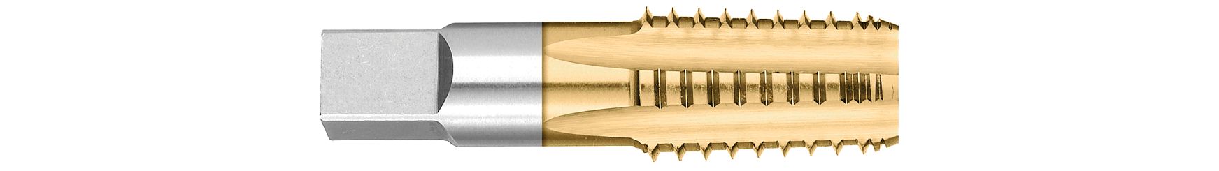 High Speed Steel-Taper Pipe-NPT Interrupted