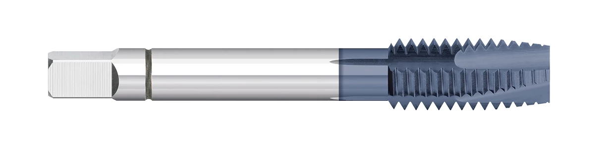 High Performance Taps-Spiral Point-Metric Threads