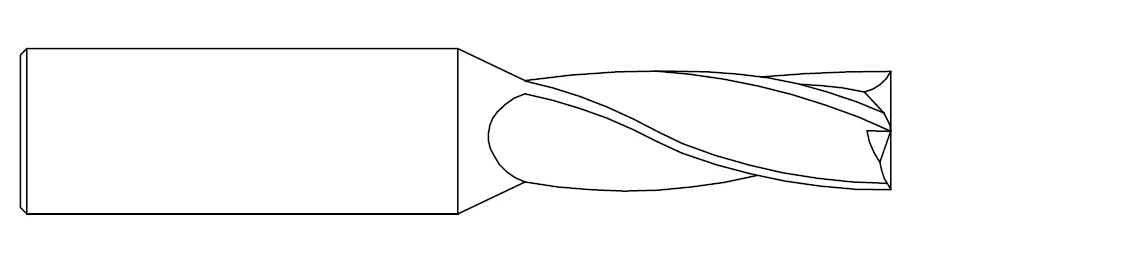 Counterbores