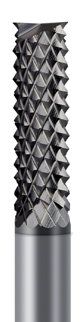 Diamond Cut Routers-Drill Point Style
