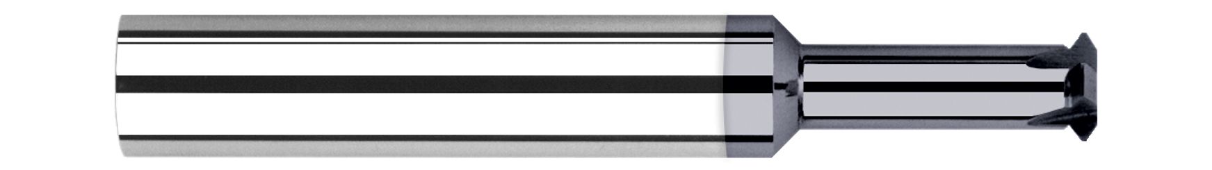 线铣刀 - 单一形式 - 度量 - 用于硬化钢