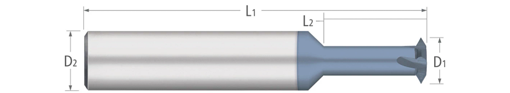 Thread Mills-Single-Form-UN Threads