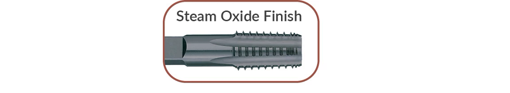 High Speed Steel-Taper Pipe-NPT Interrupted