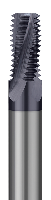 Thread Milling Cutters-Multi-Form-N.P.T. Threads
