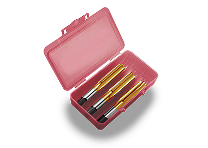 Taps & Threading Tools – HSS & High Performance