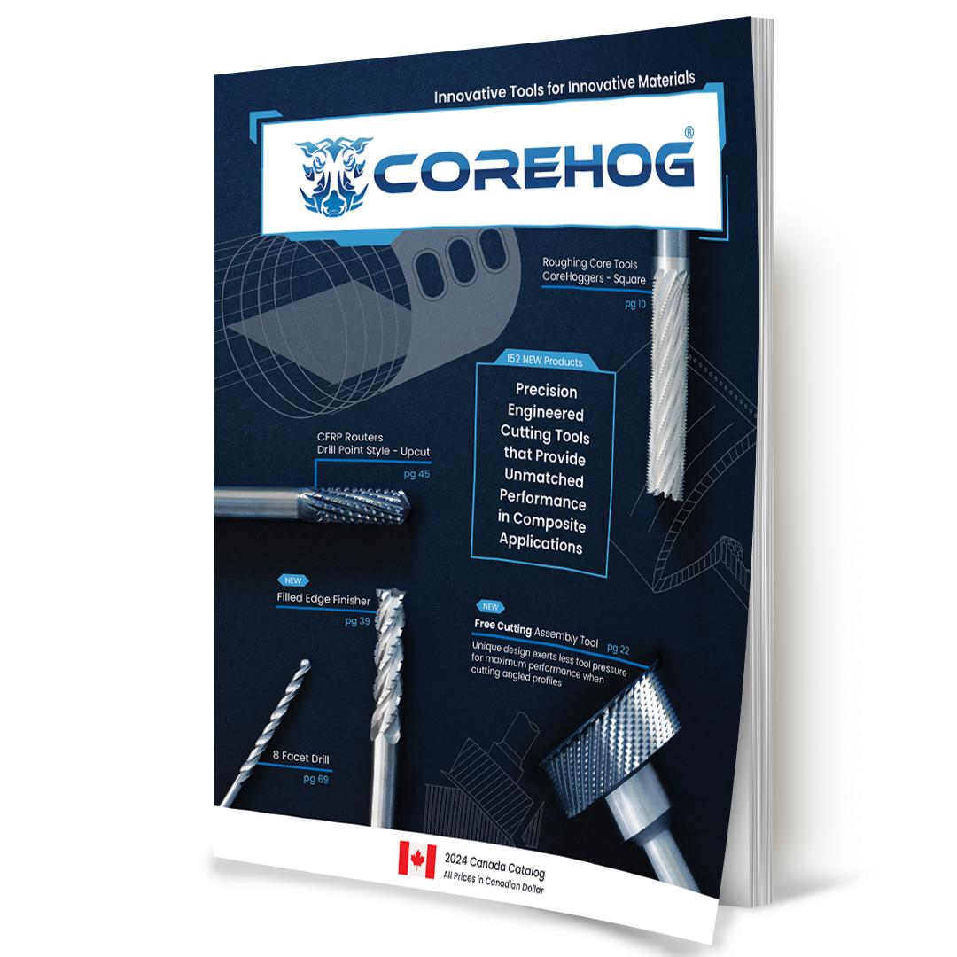 CoreHog Catalog (Canada)