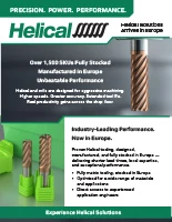 Helical Flyer Machining Advisor Pro