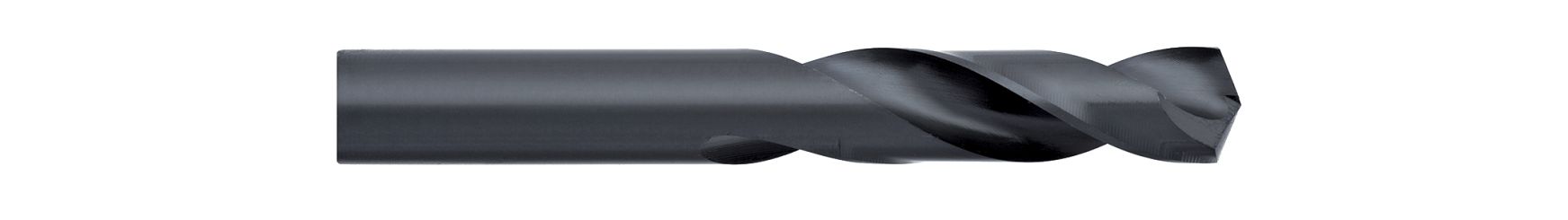 Drills-High Speed Steel-Stub Length-135° Split Point