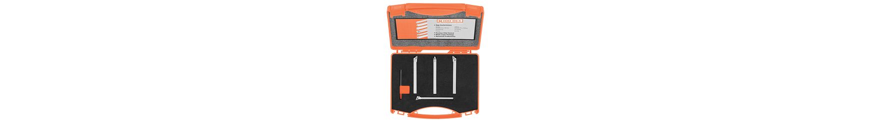 Sets - Indexable Boring Bars - Multi-Purpose Set 3