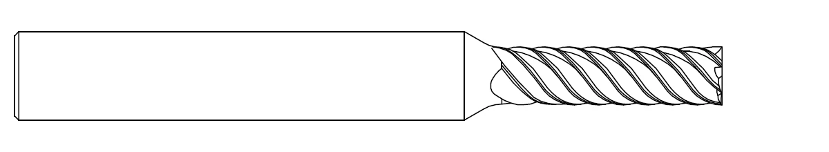 Hard Milling