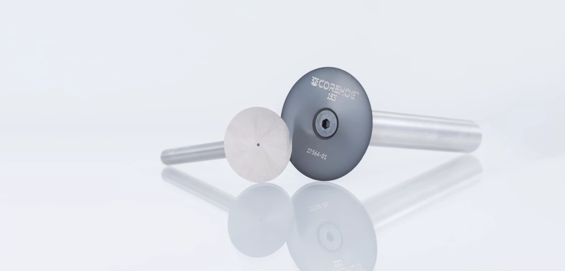 Finishing Core Tools - Valve Stem Cutters