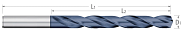 Drills-Cobalt-Jobber Length-135° Split Point
