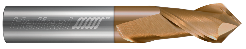 5 Flute Corner Rounding End Mills