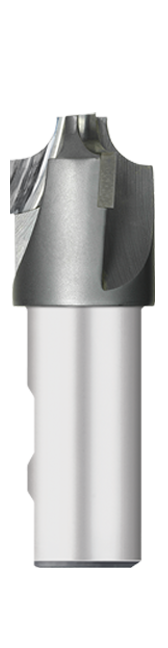 Corner Rounding End Mills – Smooth Radius Finish