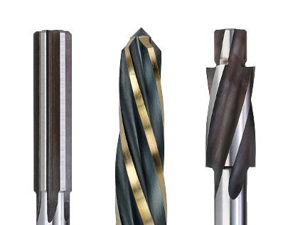 General Purpose Solid Carbide Reamers