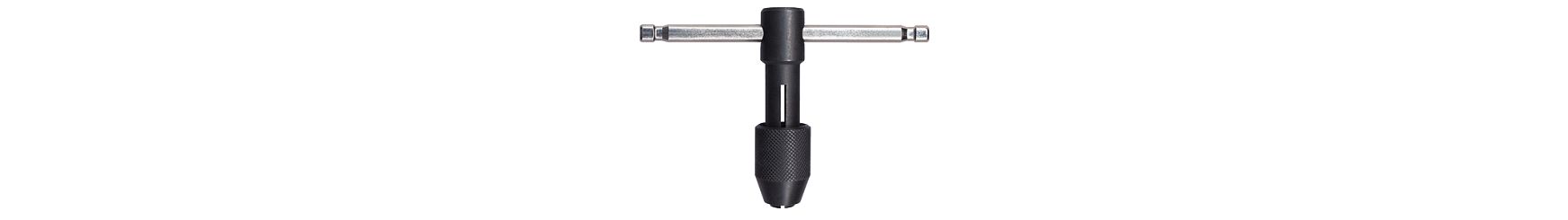 Tap Handles-T-Handle Tap Wrench