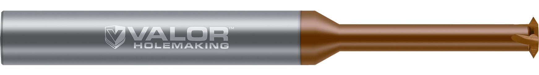 Thread Mills-Single Form-Metric Threads