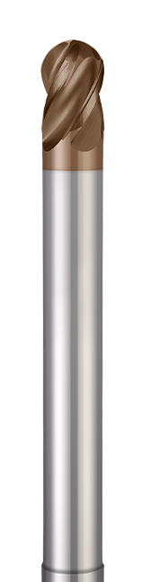 大特価セール 4 Flute-Corner Radius-Variable Pitch-Reduced Neck PowerToolParts&Accessories
