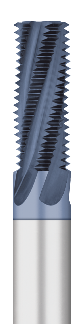 Thread Milling Tools – NPT, NPTF & Metric