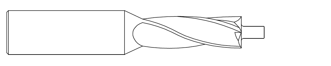 Non-Cutting Pilot