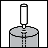Countersinking