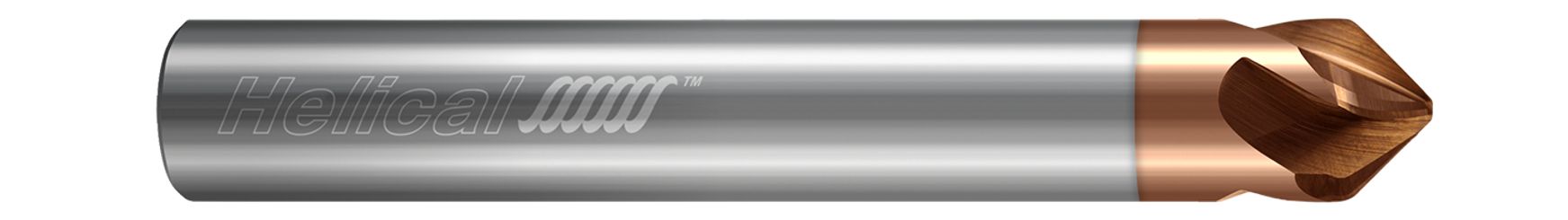 Multi-Axis Finishers-4 Flute-Taper Form (Tplus)